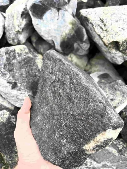 Class A Rip Rap (5–10″ Granite Rock) | Palmetto Sand & Gravel